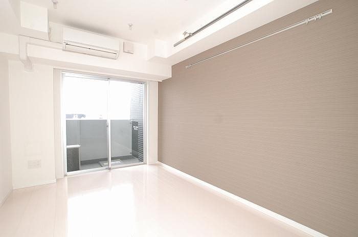 グランドコンシェルジュ蒲田 リビング