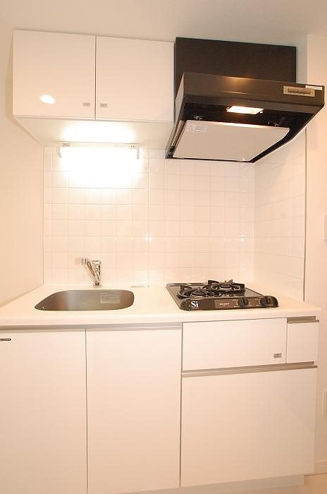 グランドコンシェルジュ蒲田 キッチン