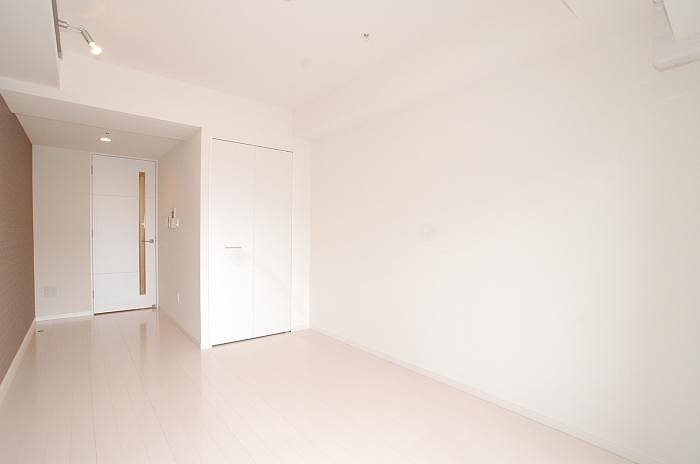 グランドコンシェルジュ蒲田 ベッドルーム