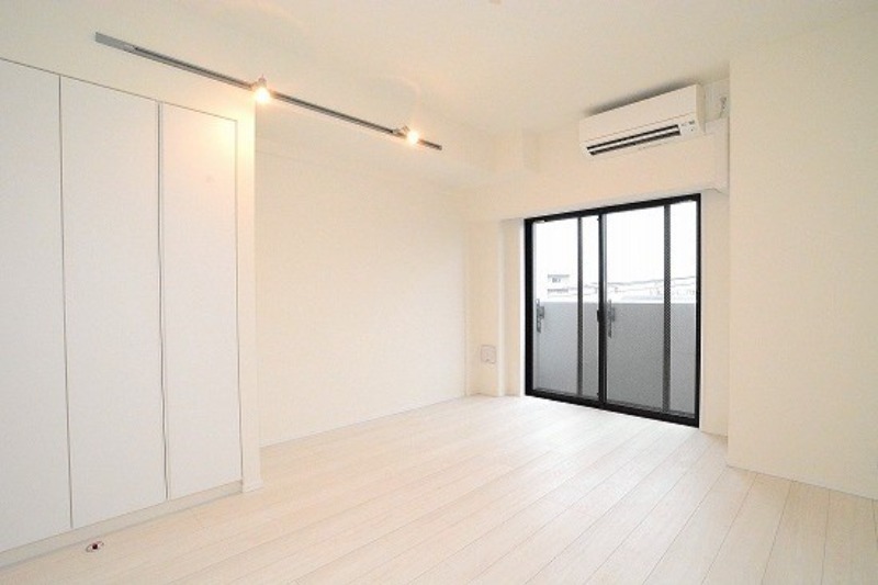 ステージグランデ蒲田アジールコート リビング