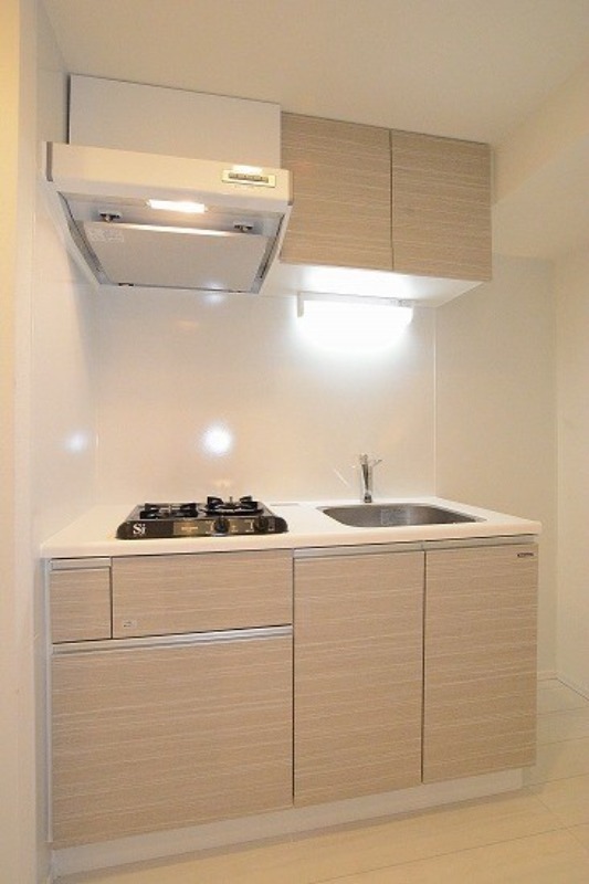 ステージグランデ蒲田アジールコート キッチン