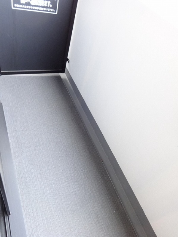 ステージグランデ蒲田アジールコート ベランダ