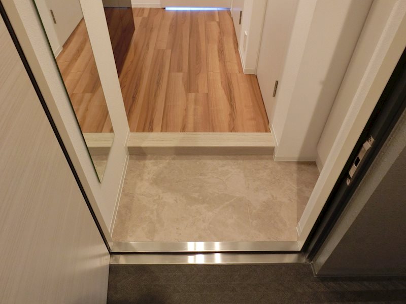 AELL蒲田南 玄関