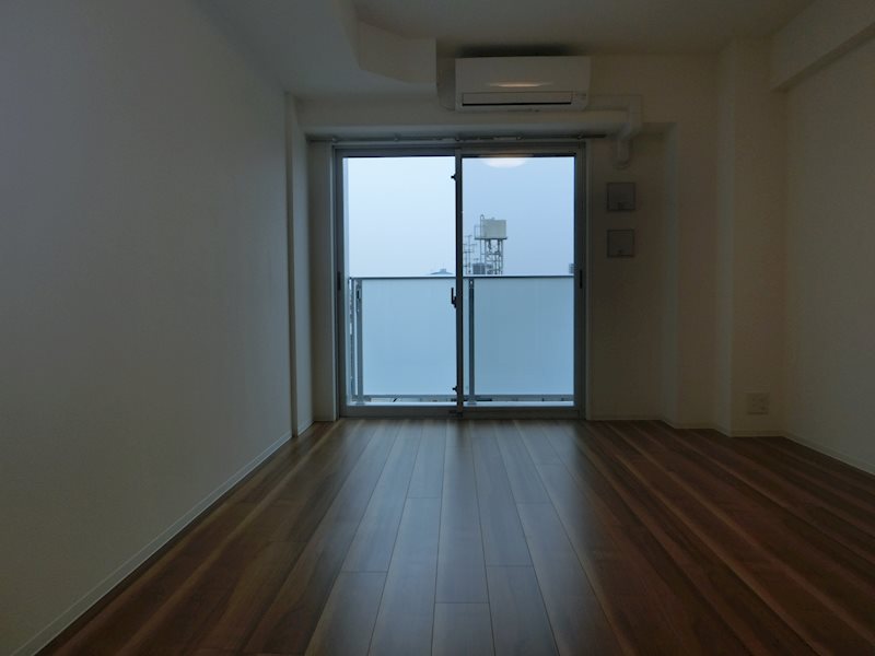 AELL蒲田南 リビング