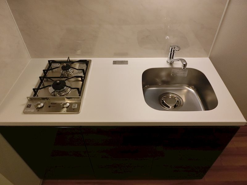 AELL蒲田南 キッチン