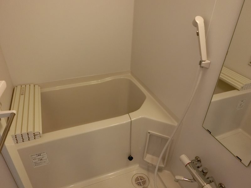 AELL蒲田南 風呂画像