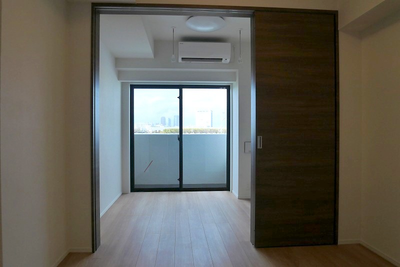 ラフィスタ蒲田南Ⅱ リビング