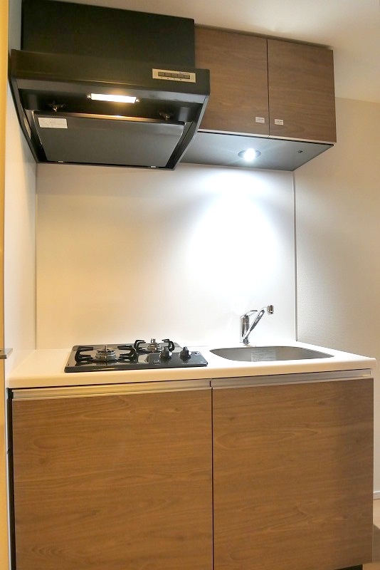 ラフィスタ蒲田南Ⅱ キッチン