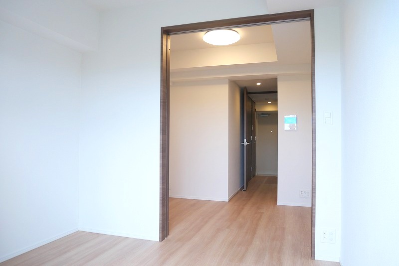 ラフィスタ蒲田南Ⅱ ベッドルーム