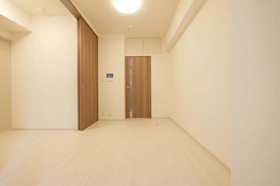 アークマーク大森町アジールコート ベッドルーム