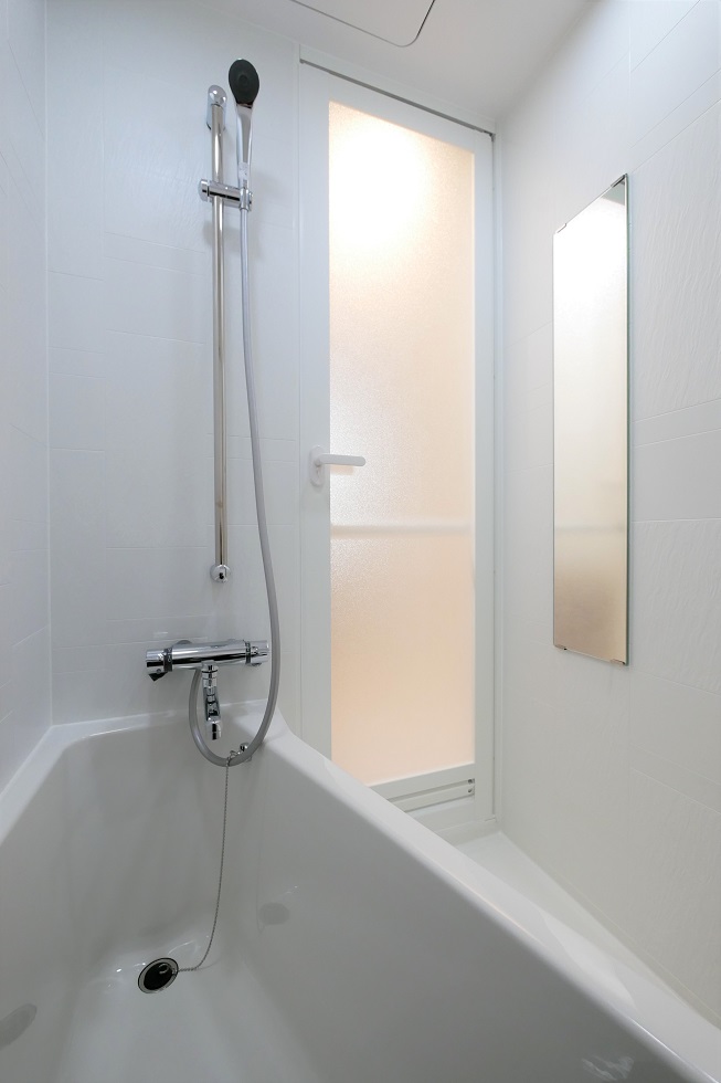 アークマーク大森町アジールコート 風呂画像