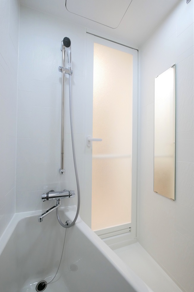 アークマーク大森町アジールコート 風呂画像