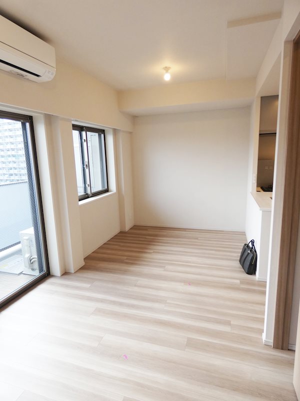 フレンシア蒲田 リビング