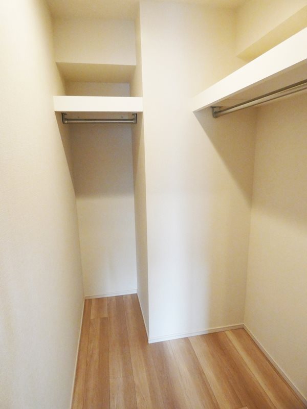 フレンシア蒲田 ベッドルーム