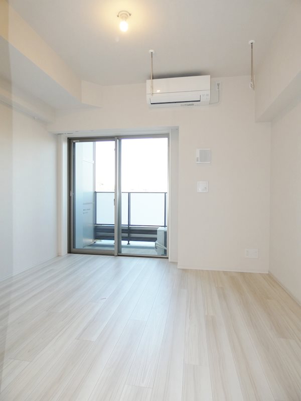 フレンシア蒲田 リビング