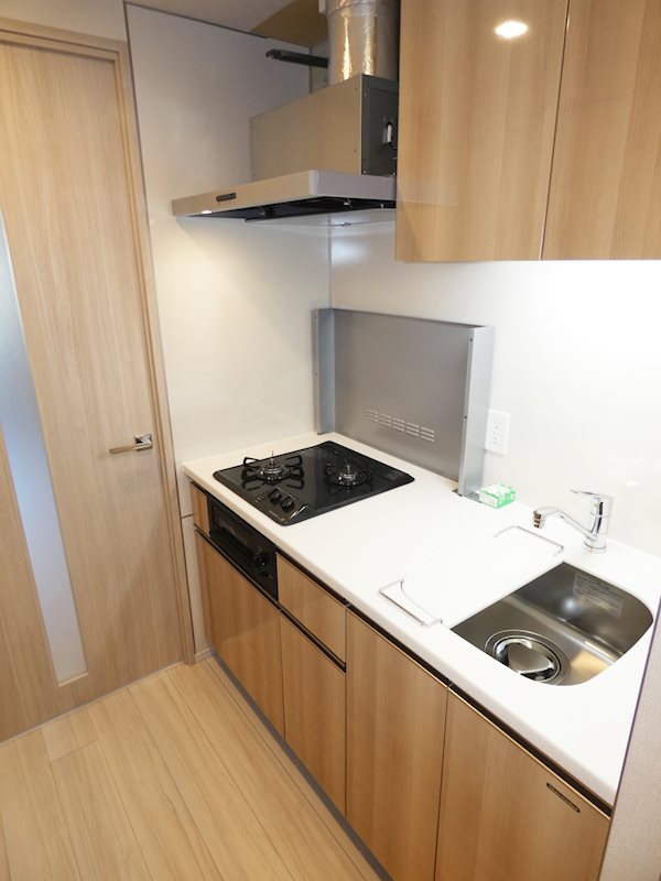 フレンシア蒲田 キッチン