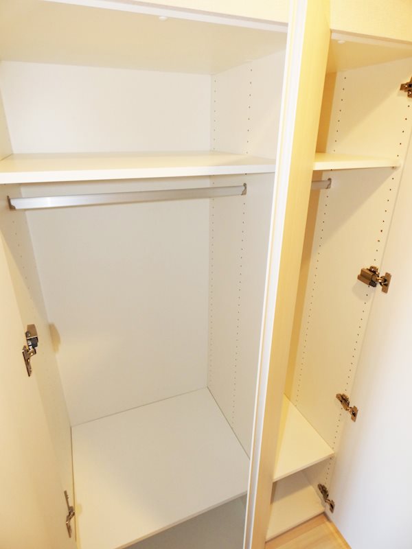 フレンシア蒲田 ベッドルーム