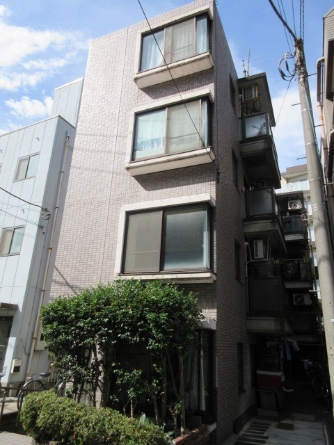 ハイツ朱鷺  101号室 外観