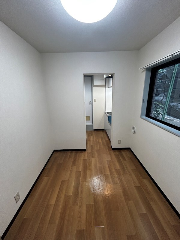 ハイツ朱鷺  リビング