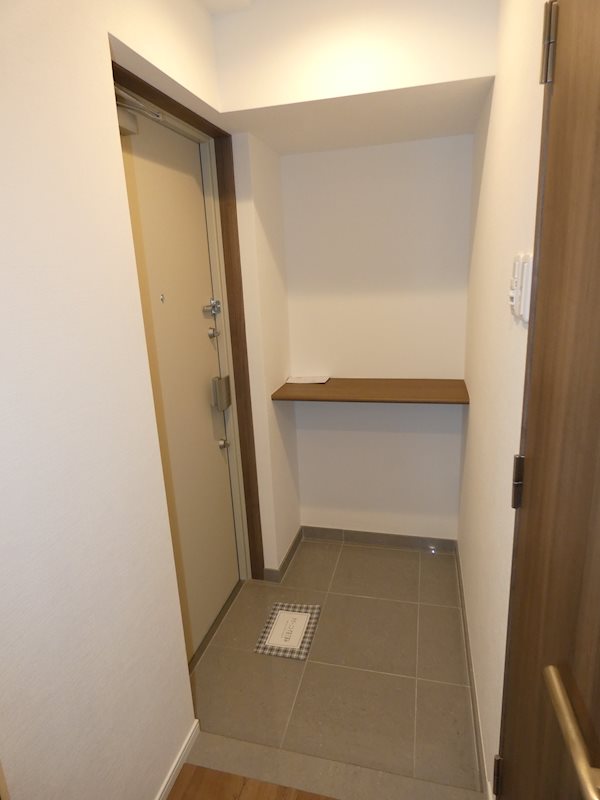 ORSUS OIMACHI 玄関