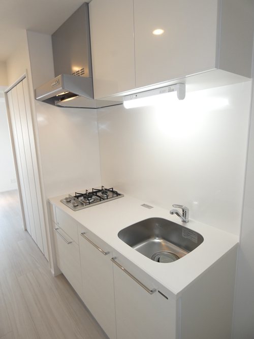 プライマル品川西大井 キッチン