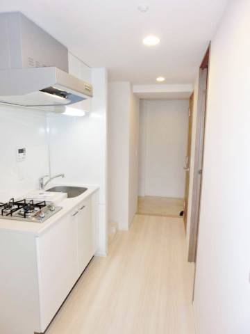 プラネソシエ大森山王 キッチン