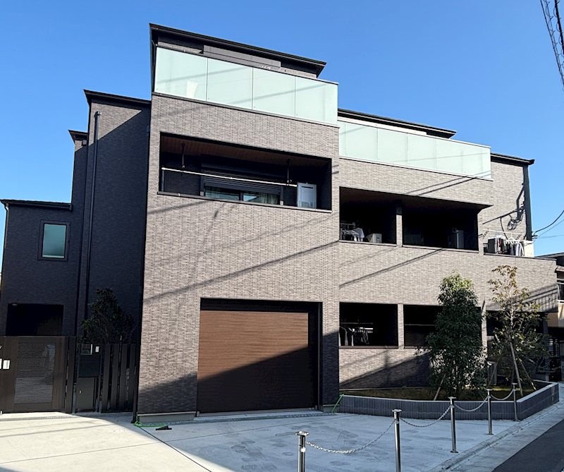 オプティマム 102号室 外観