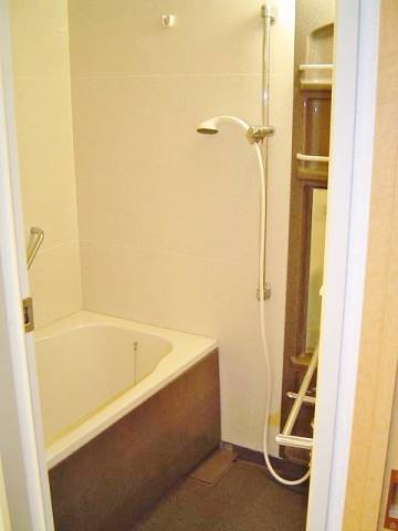 大森パーク・ホームズ　ベイサイドコート 風呂画像