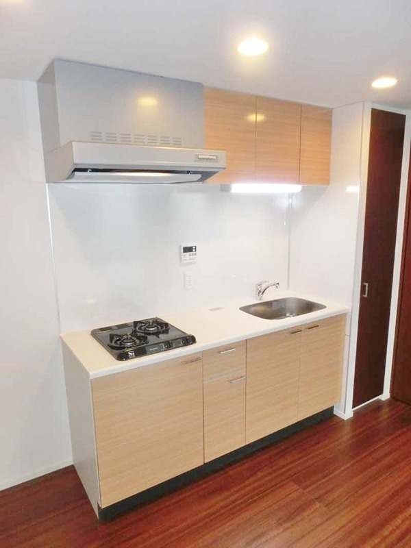 プラネソシエ大森山王 キッチン