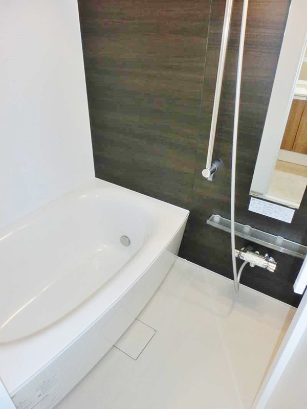 プラネソシエ大森山王 風呂画像