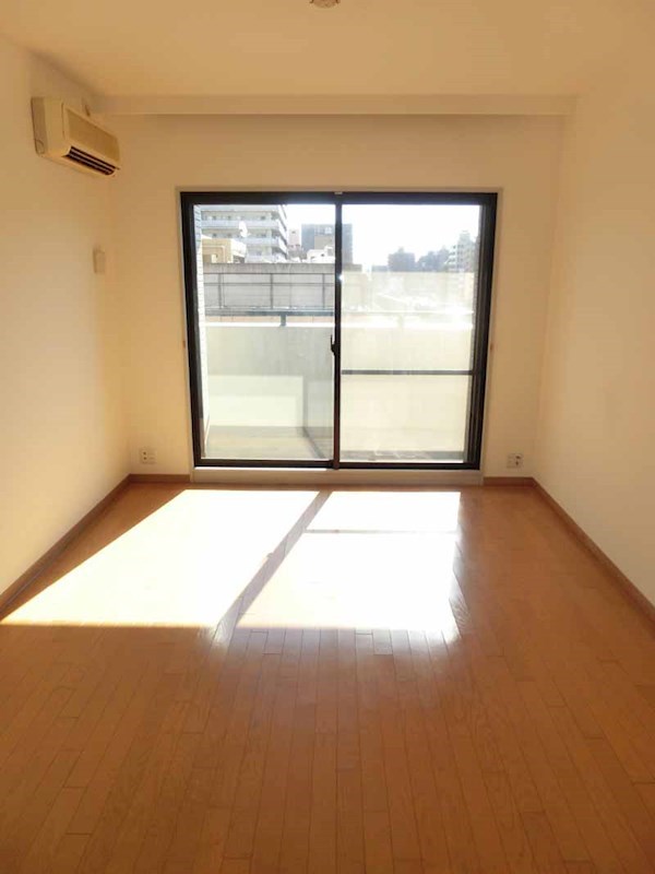 大森パーク・ホームズ　ベイサイドコート リビング