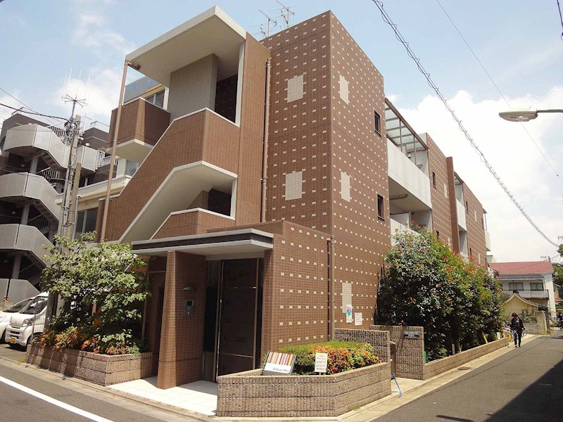 アーバンエムズ 201号室 外観