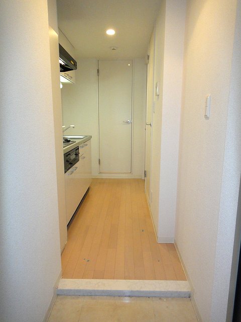 アーバンエムズ 玄関