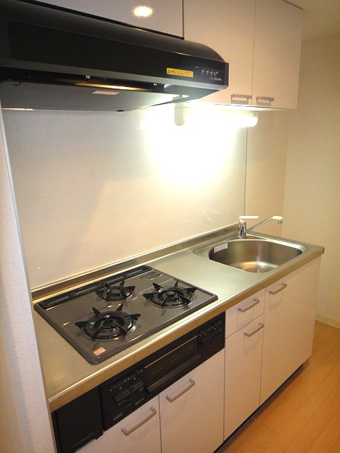 アーバンエムズ キッチン