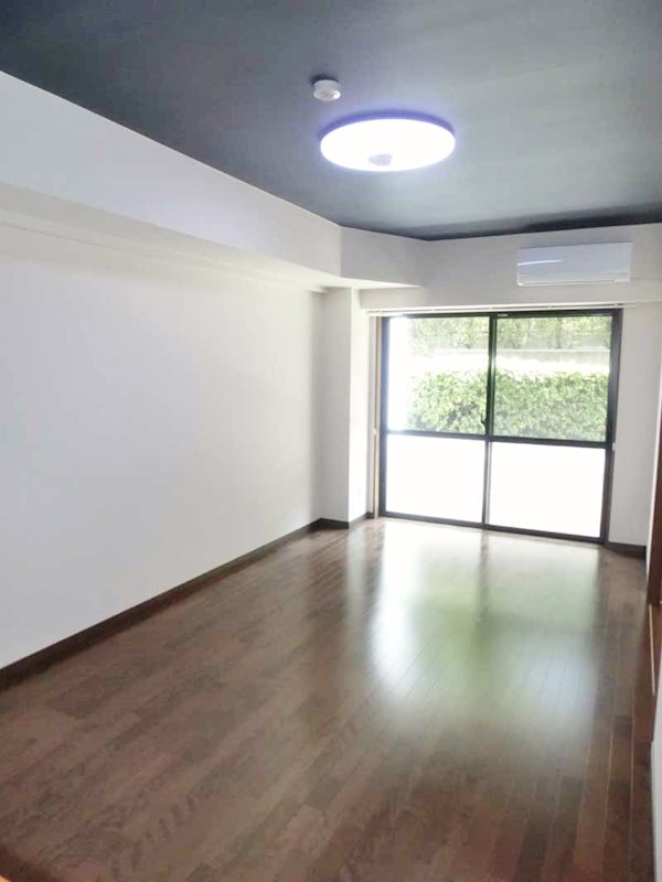 アミーゴ南馬込 リビング