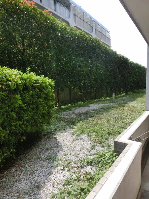 アミーゴ南馬込 ベランダ