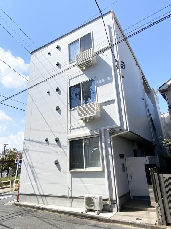 LAUREL豊町 302号室 外観