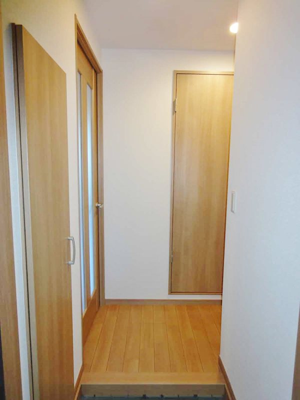 アミーゴ南馬込 玄関