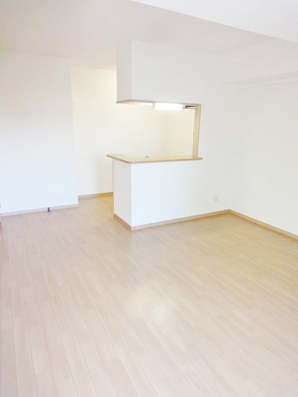 アミーゴ南馬込 リビング