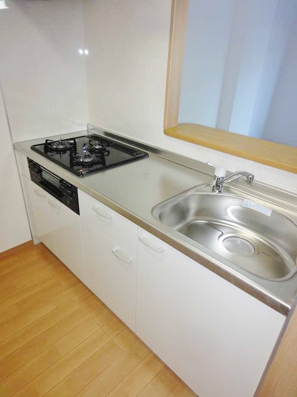 アミーゴ南馬込 キッチン