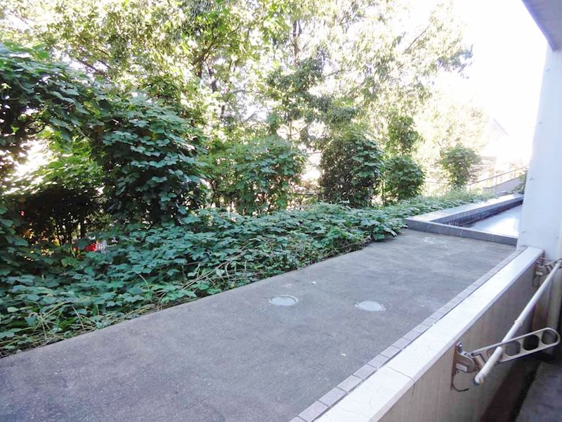 アミーゴ南馬込 ベランダ