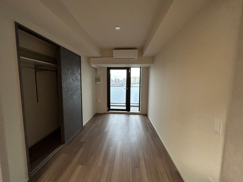 プライムネクサス大森北 玄関