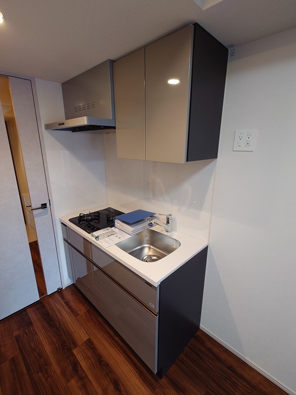 プライムネクサス大森北 キッチン