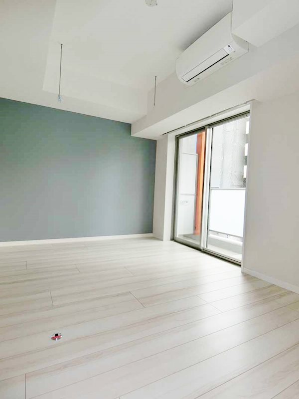 SUNRISE　OMORI 玄関