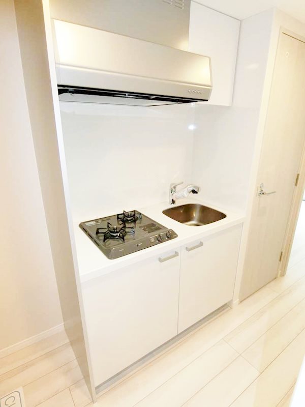 SUNRISE　OMORI リビング