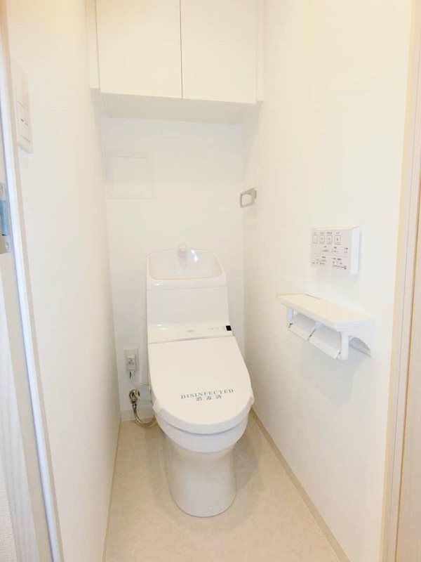 SUNRISE　OMORI 風呂画像