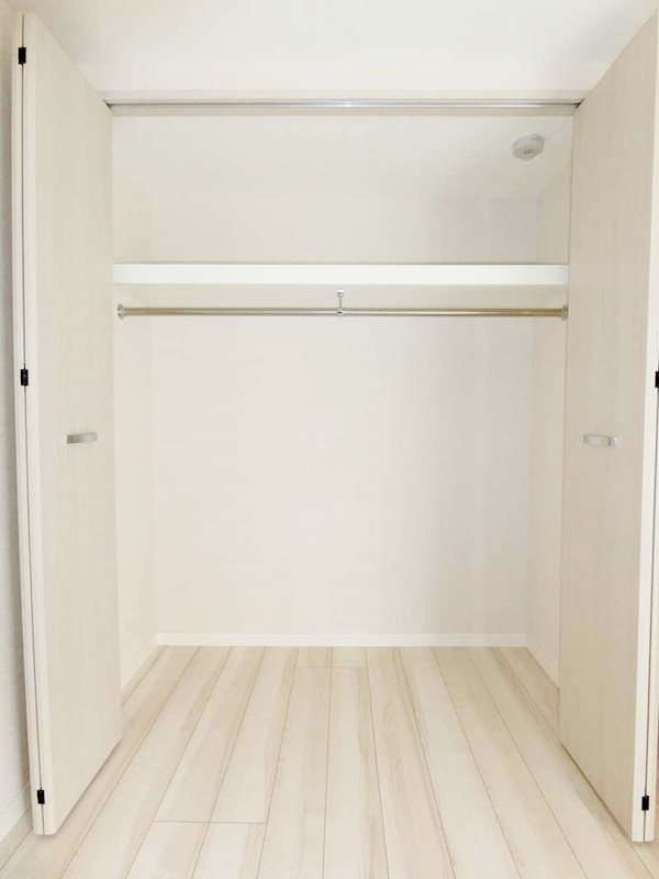 SUNRISE　OMORI ベランダ