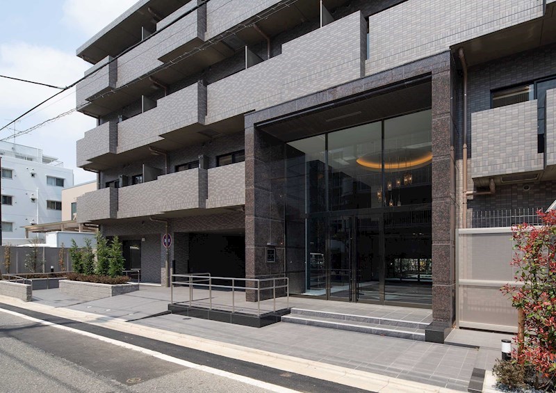 ルーブル大鳥居六番館 その他外観1