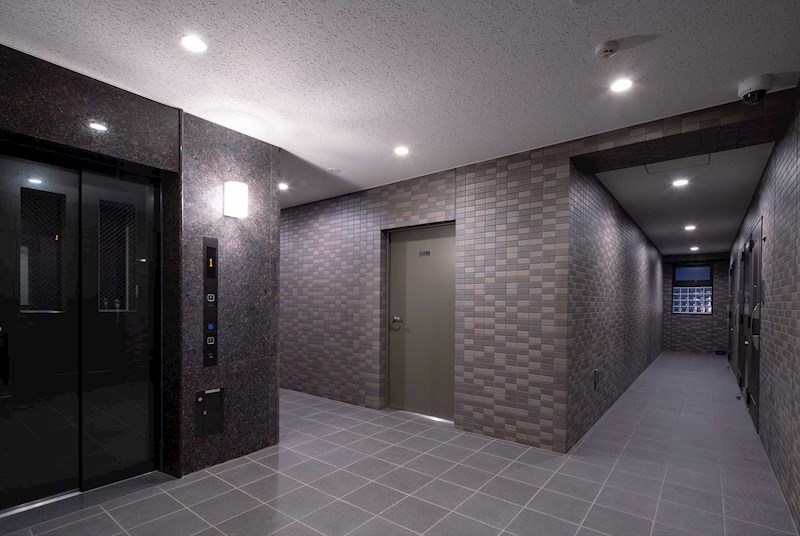 ルーブル大鳥居六番館 その他外観4