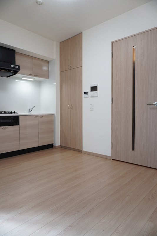 ルーブル大鳥居六番館 リビング